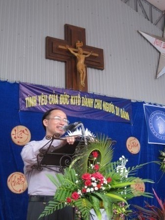 Lm. Lưu Ngọc Quỳnh CSsR